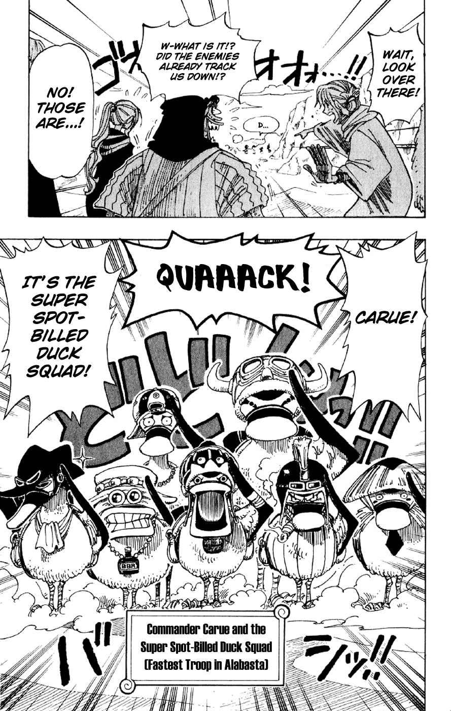 One Piece, Chapter 180 image 17
